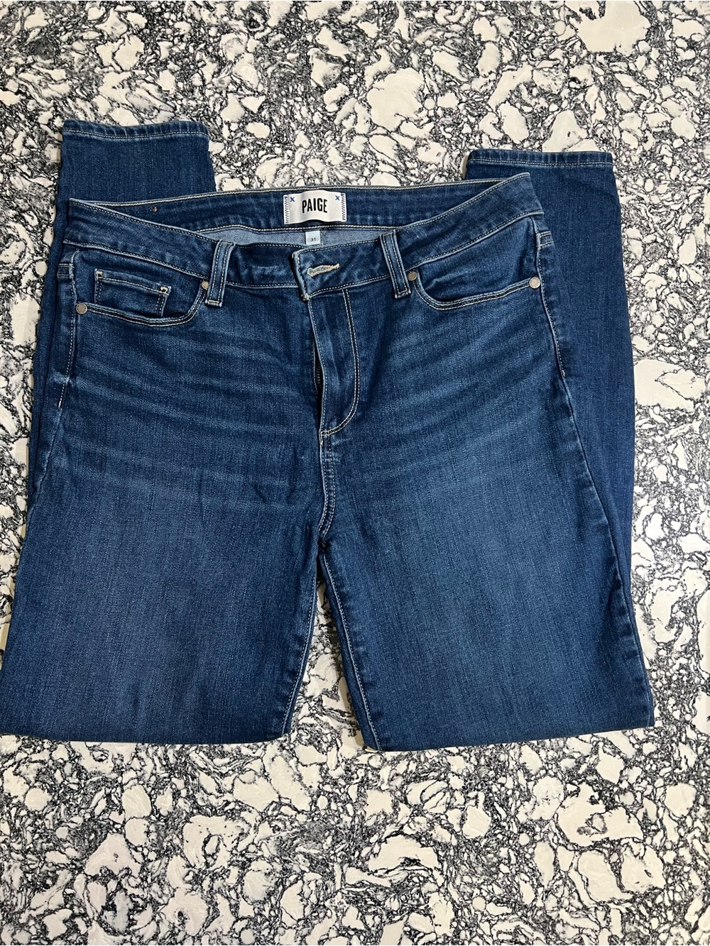 PAIGE Women’s Verdugo Ankle Jeans
